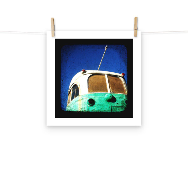 Trolley Car - TTV Photography - Photo paper poster - Image 8
