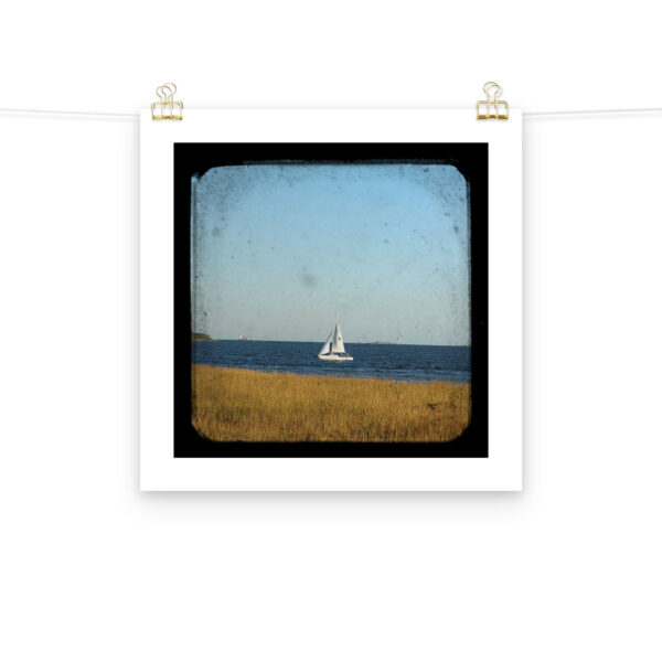 Sailboat - TTV Photography - Photo paper poster - Image 11