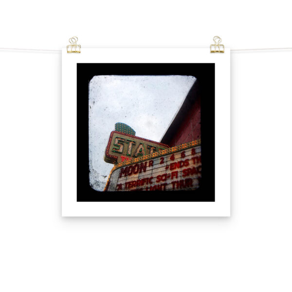 State Theater - TTV Photography -  Photo paper poster - Image 11