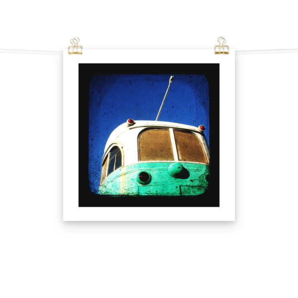 Trolley Car - TTV Photography - Photo paper poster - Image 11