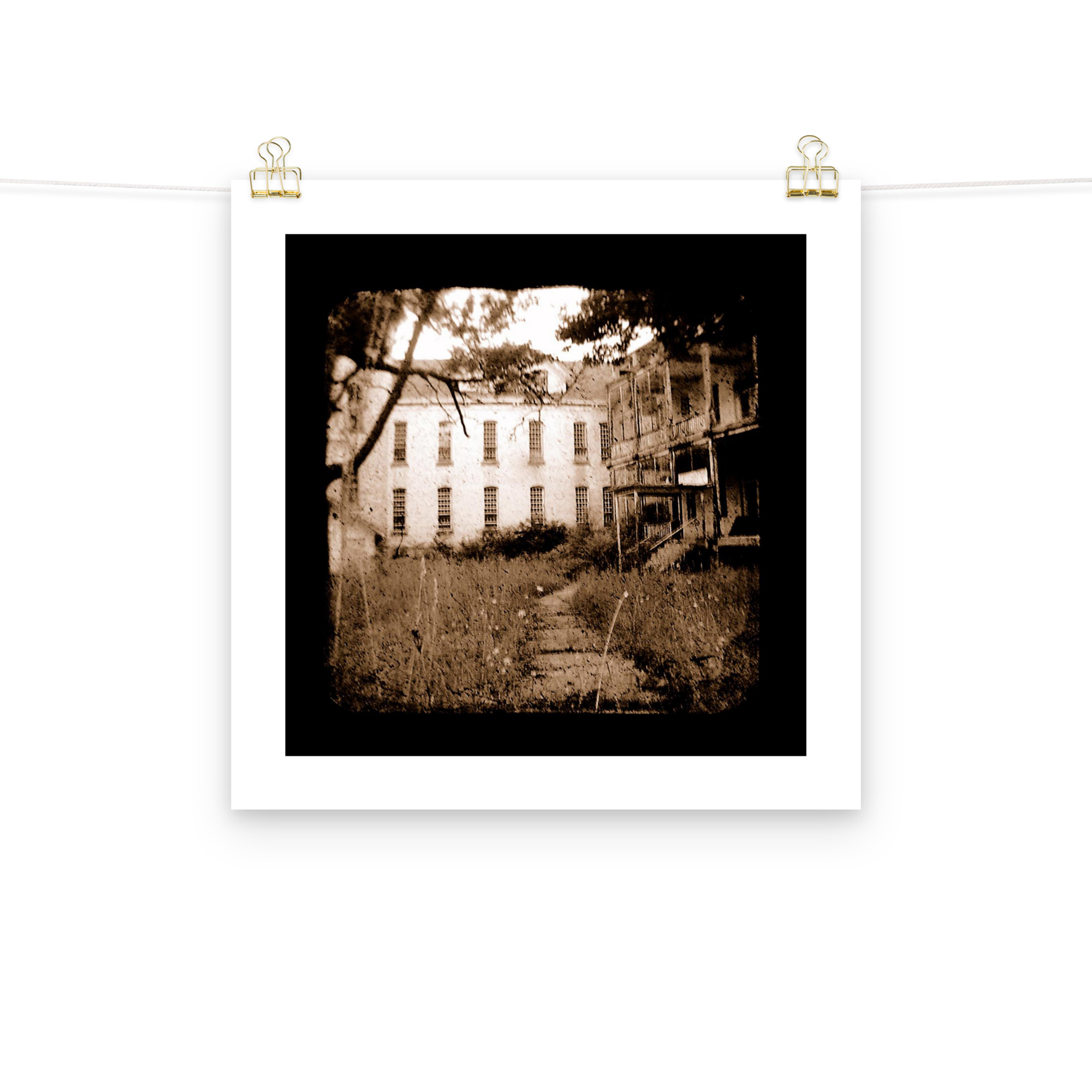 Where Mental Minds Roam - TTV Photography - Photo paper poster - Image 11