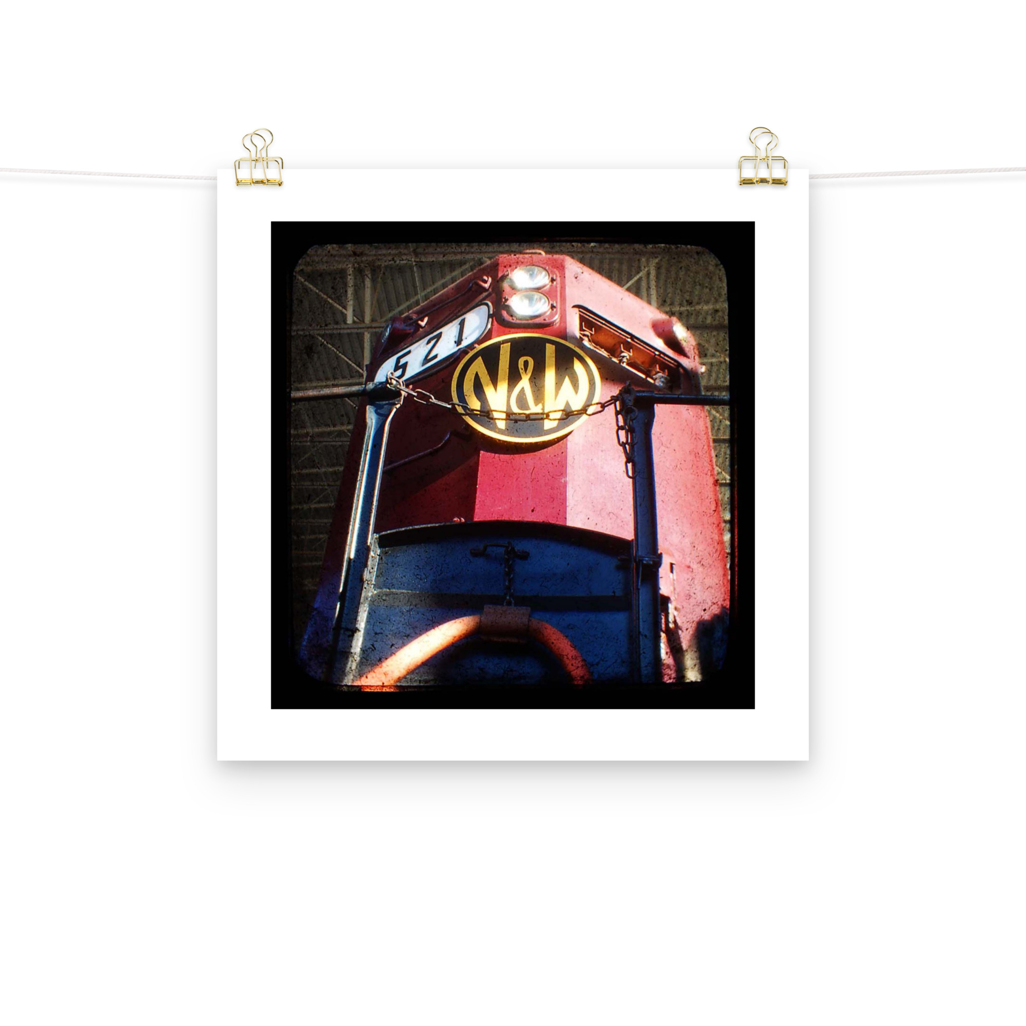 521 N&W - TTV Photography - Photo paper poster - Image 11