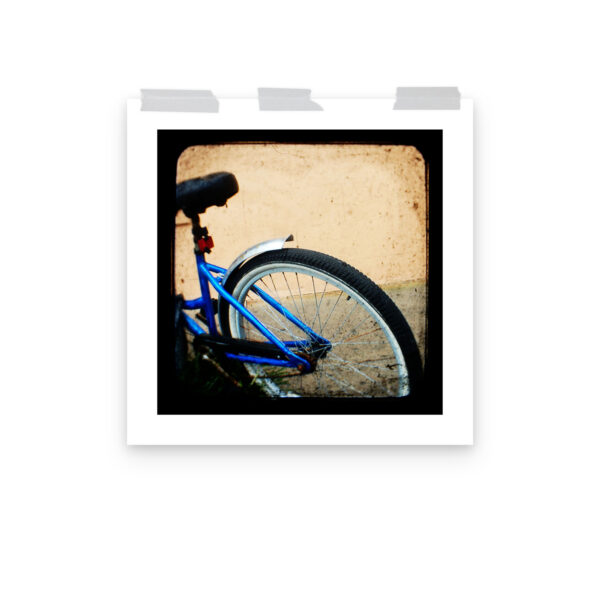 Bike Wheel - TTV Photography - Photo paper poster - Image 12
