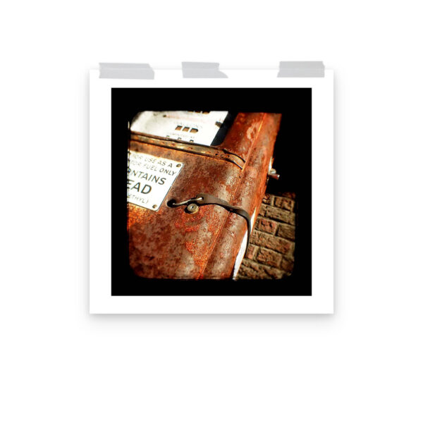 Contains Lead - TTV Photography- Photo paper poster - Image 12