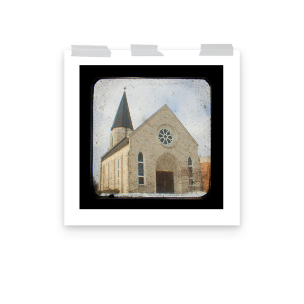 Prayer Chapel - TTV Photography - Photo paper poster - Image 12