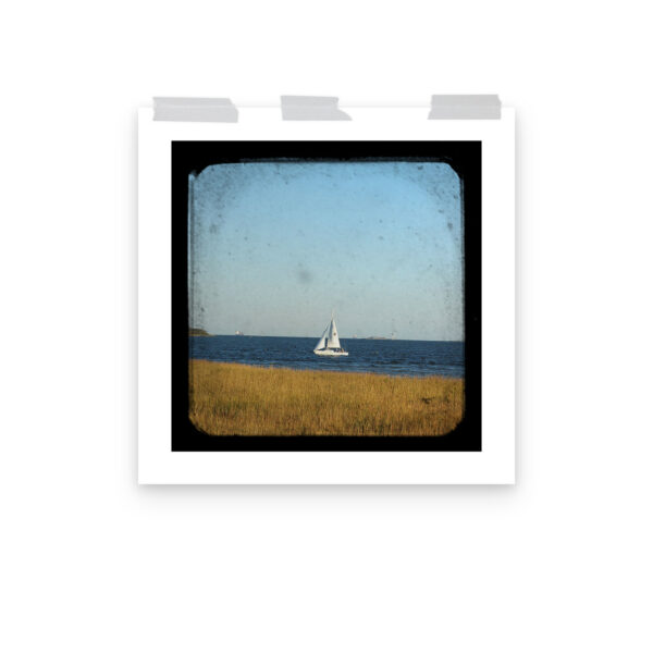 Sailboat - TTV Photography - Photo paper poster - Image 12