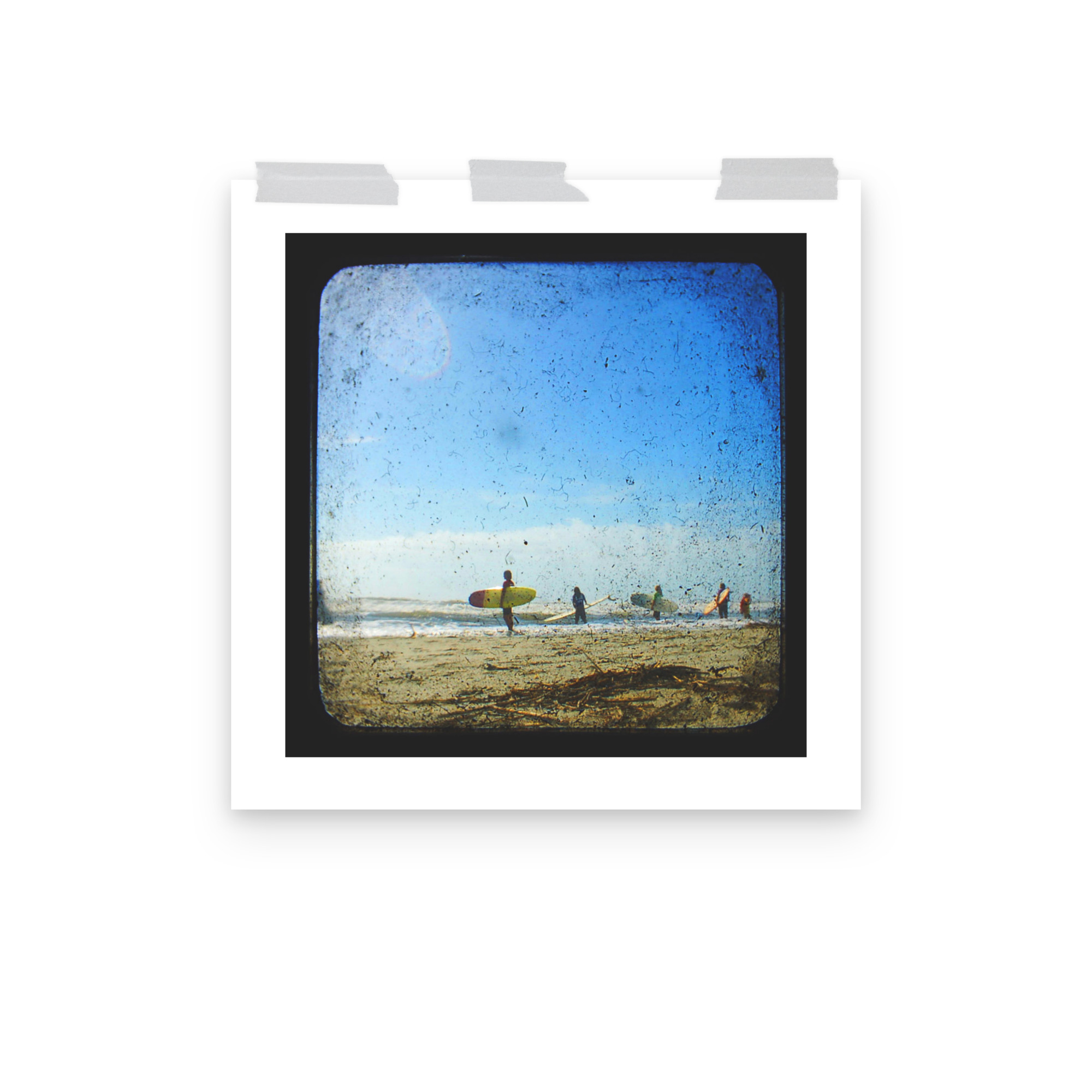 Summer Surfers - TTV Photography - Photo paper poster - Image 12