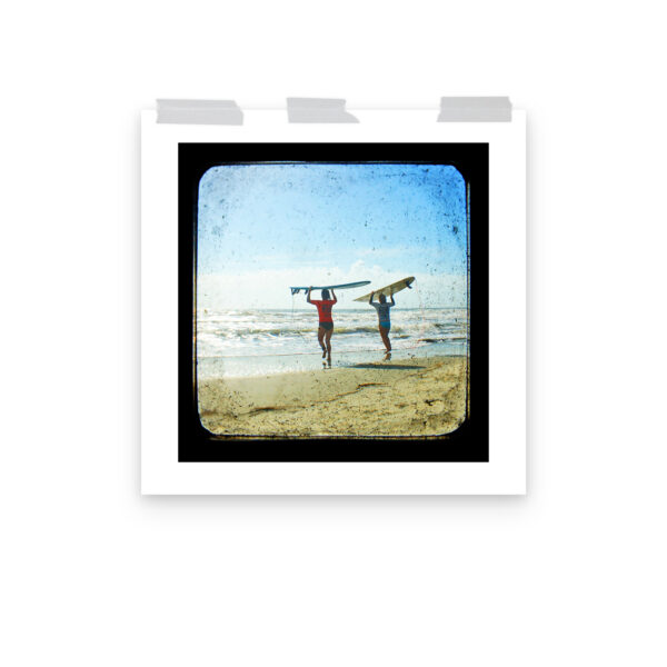 Surfer Duo - TTV Photography - Photo paper poster - Image 12