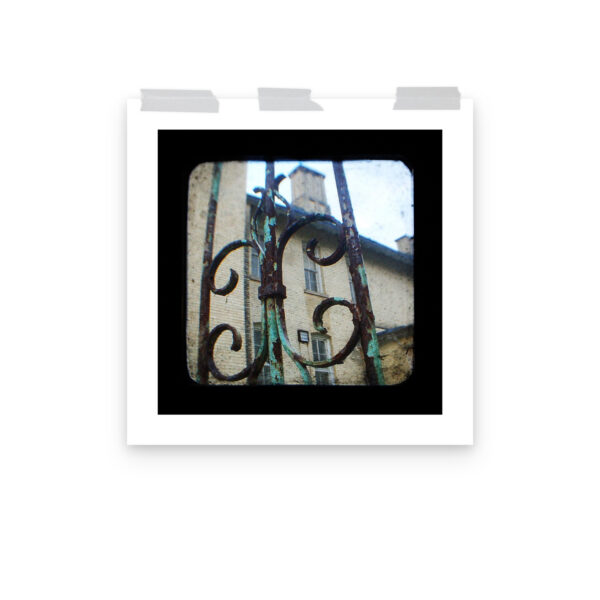 The Gated Years - TTV Photography - Photo paper poster - Image 12