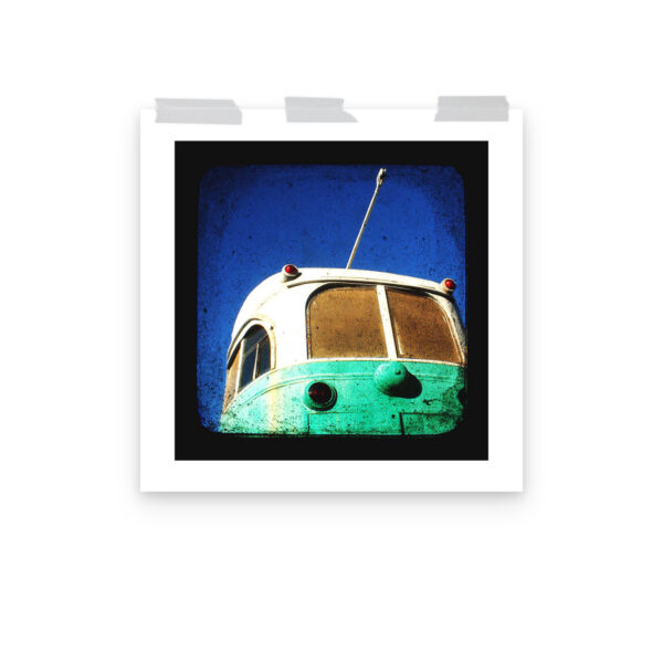 Trolley Car - TTV Photography - Photo paper poster - Image 12