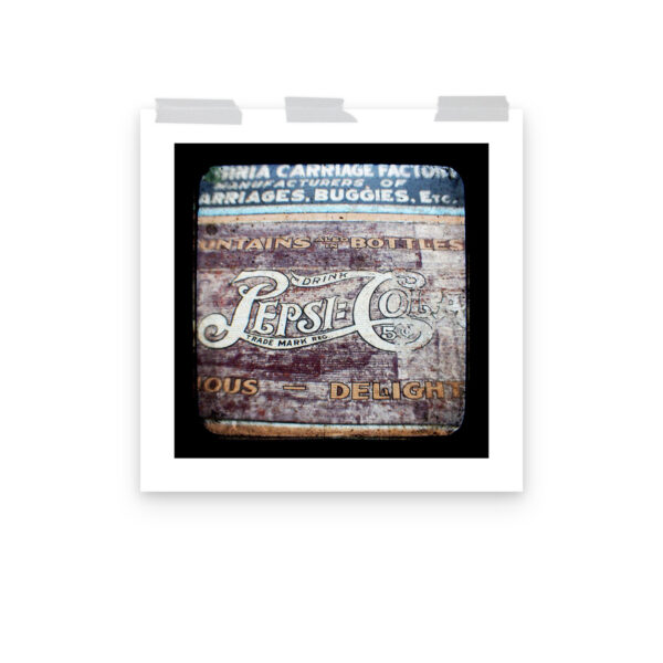 Cola Wall - TTV Photography - Photo paper poster - Image 12