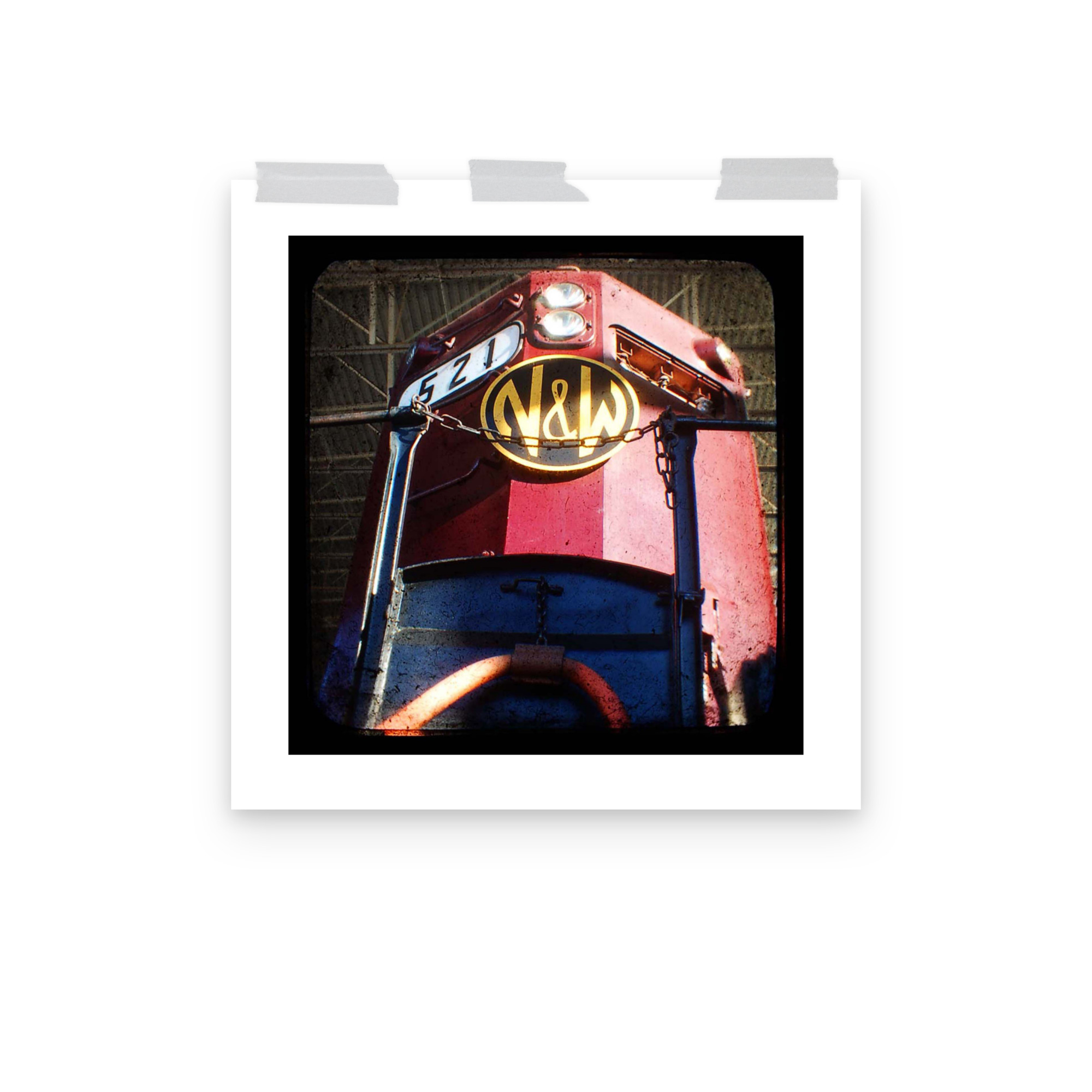 521 N&W - TTV Photography - Photo paper poster - Image 12