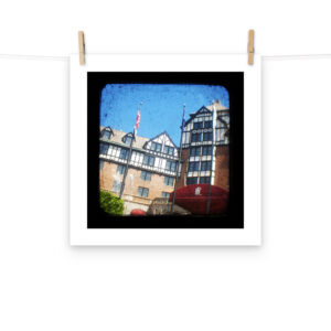 Hotel Roanoke - TTV Photography - Photo paper poster