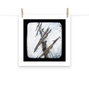 Sail Away - TTV Photography - Photo paper poster