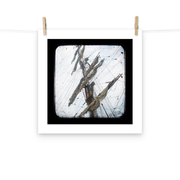 Sail Away - TTV Photography - Photo paper poster