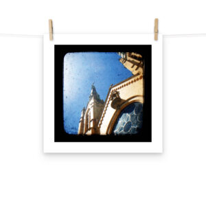 St Andrews Roanoke Virginia - Photo paper poster