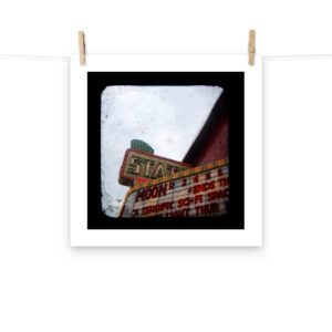 State Theater - TTV Photography -  Photo paper poster