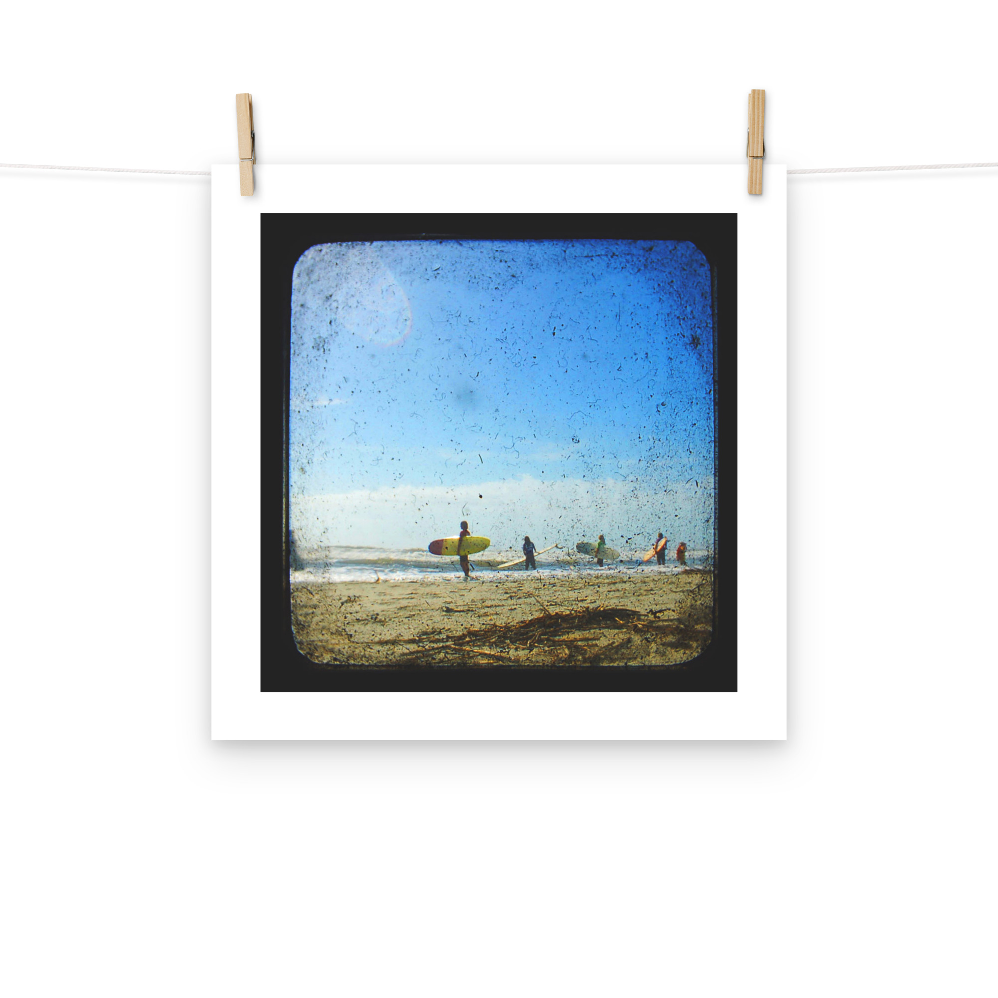 Summer Surfers - TTV Photography - Photo paper poster