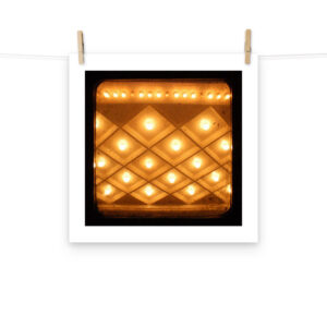 Grandin Theatre Roanoke Virginia - TTV Photography - Photo paper poster