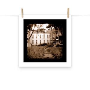 Where Mental Minds Roam - TTV Photography - Photo paper poster
