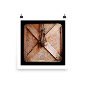 Andy's Home Leonard Michigan - TTV Photography - Photo paper poster