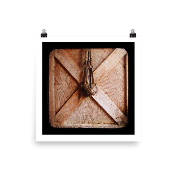 Andy's Home Leonard Michigan - TTV Photography - Photo paper poster